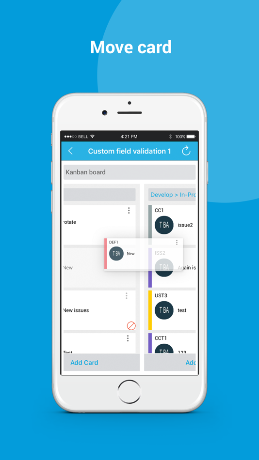 #2. SwiftKanban (iOS) 由: Digité, Inc.