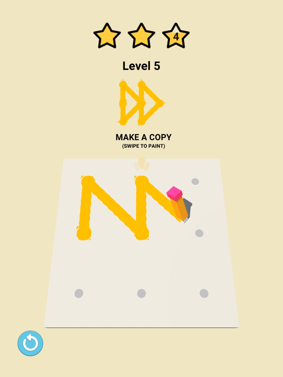 Screenshot #4 pour Line Paint!