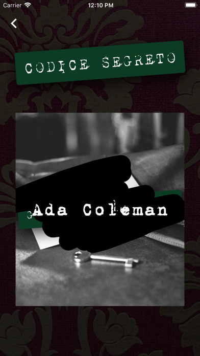 How to cancel & delete Ada C. from iphone & ipad 4
