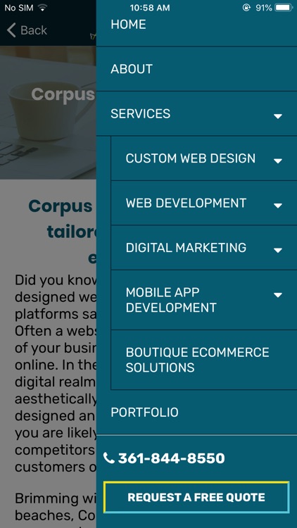 Yellowfin Digital screenshot-9