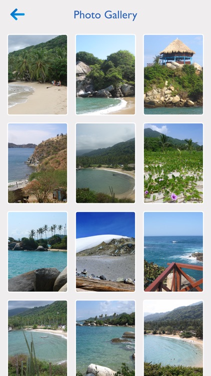 Tayrona National Park screenshot-3