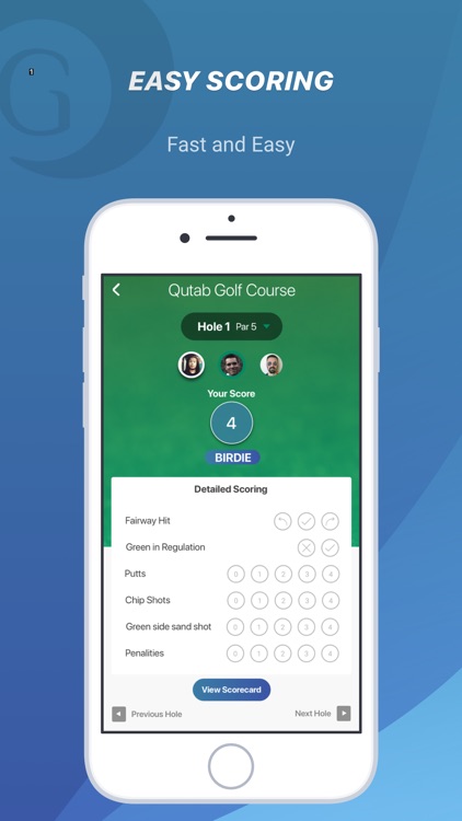 Golfication: Golf GPS & Caddie