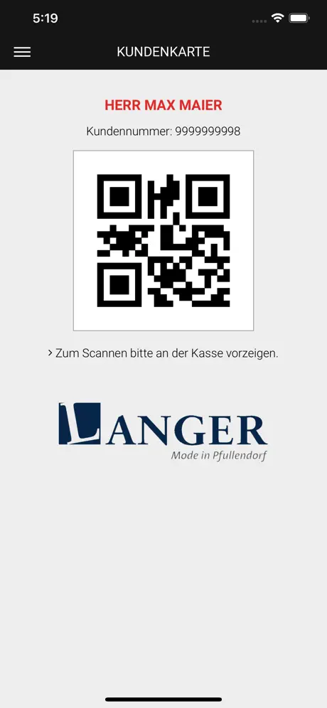 Mein Langer App