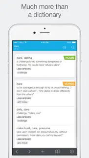 concise english dictionary айфон картинки 1