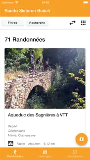 rando sisteron buëch problems & solutions and troubleshooting guide - 1