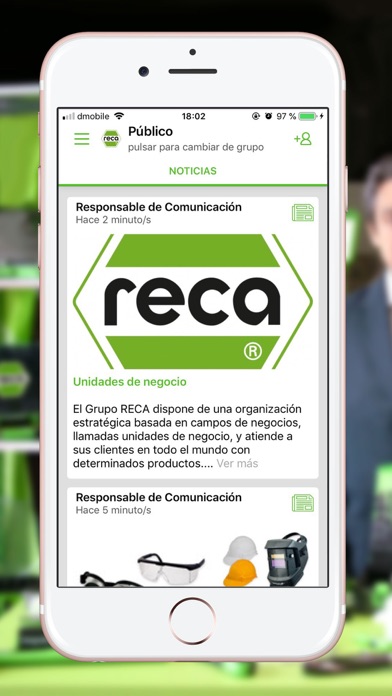 Team RECA Screenshot