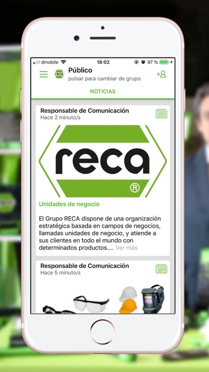 Team RECA