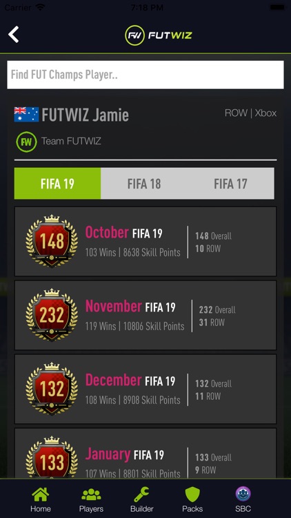 FUTWIZ FUT 20 screenshot-5