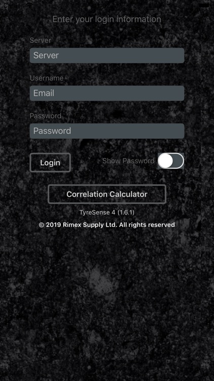 TyreSense 4 screenshot-3