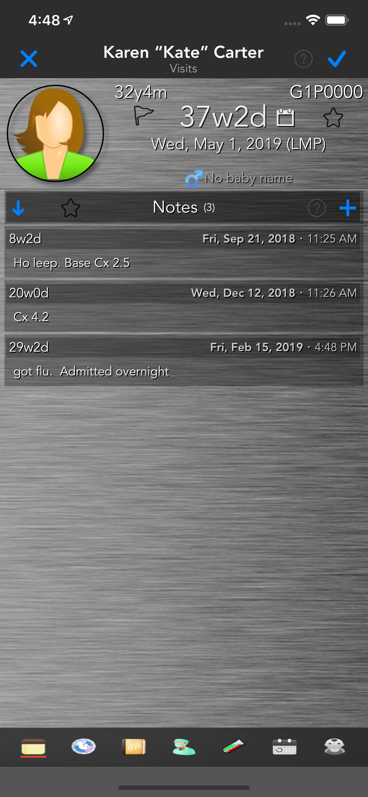 OB Patient Tracker 2
