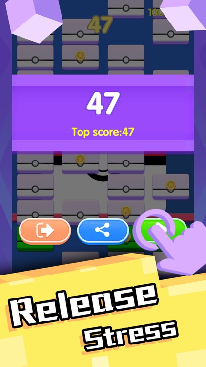 Super Brick - Tiles Crush screenshot-3