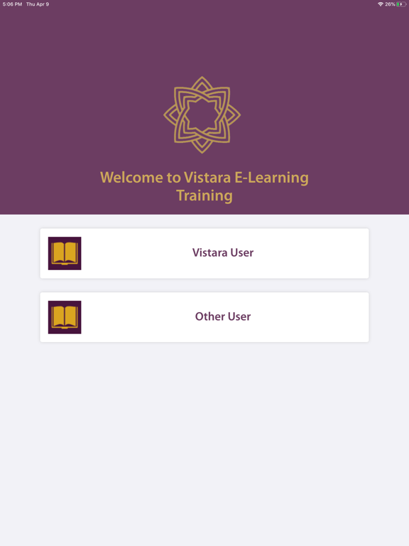 Screenshot #5 pour Vistara E-learning