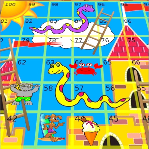 Snakes and Ladders Pro icon