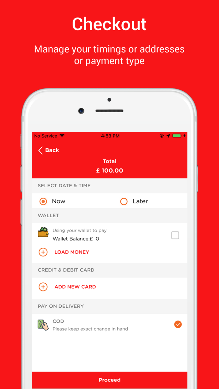 Eat247 - Order food Online