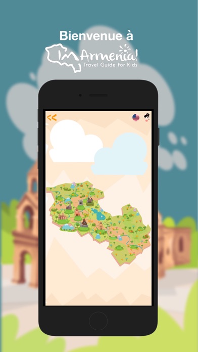 Screenshot #1 pour Im Armenia
