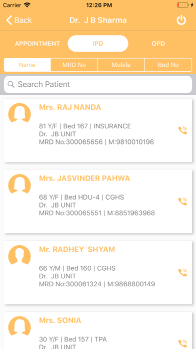 Sri Balaji Doctor Screenshot