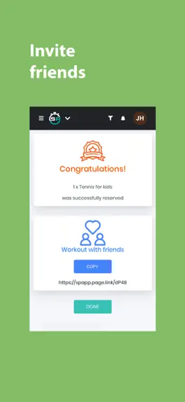 Game screenshot SportPass - For Customers hack