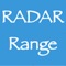 RADAR Range calculate the maximum range of a radar based on Frequency (or Wavelength) of the electromagnetic energy utilized, Transmitter Power, Duty Cycle, Antenna Gain, Radar Cross Section of Target, Noise Figure of System, Bandwidth, Rain Rate, and Clutter environment