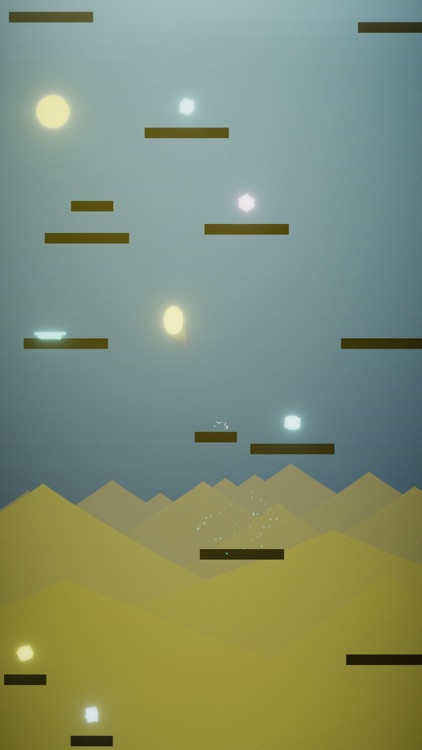 Hop Hop: Ball with Light screenshot-3