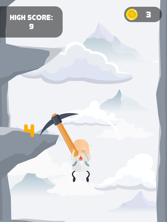 Screenshot #5 pour Climb Master: Top of the World