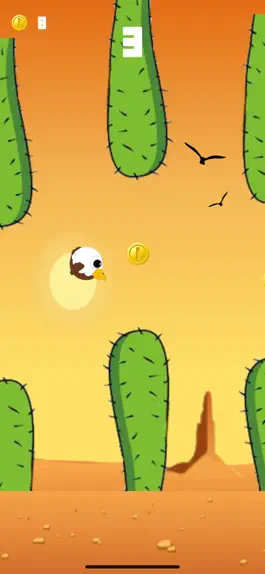 Game screenshot Eagle Desert hack