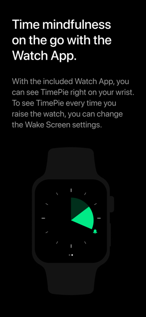 ‎TimePie Screenshot