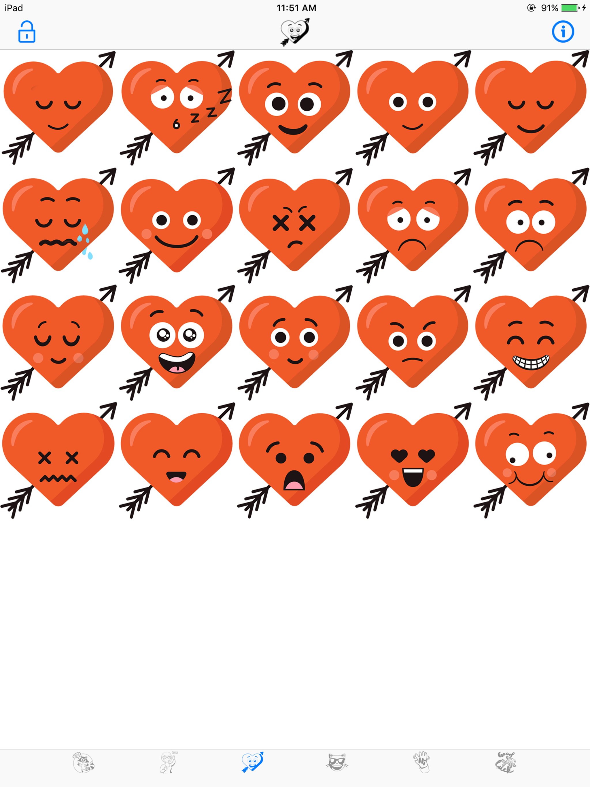 iStickMoji - Emoji & Stickers screenshot 8