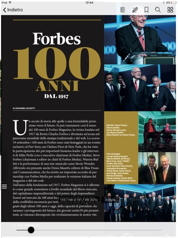 Forbes Italiaのおすすめ画像3