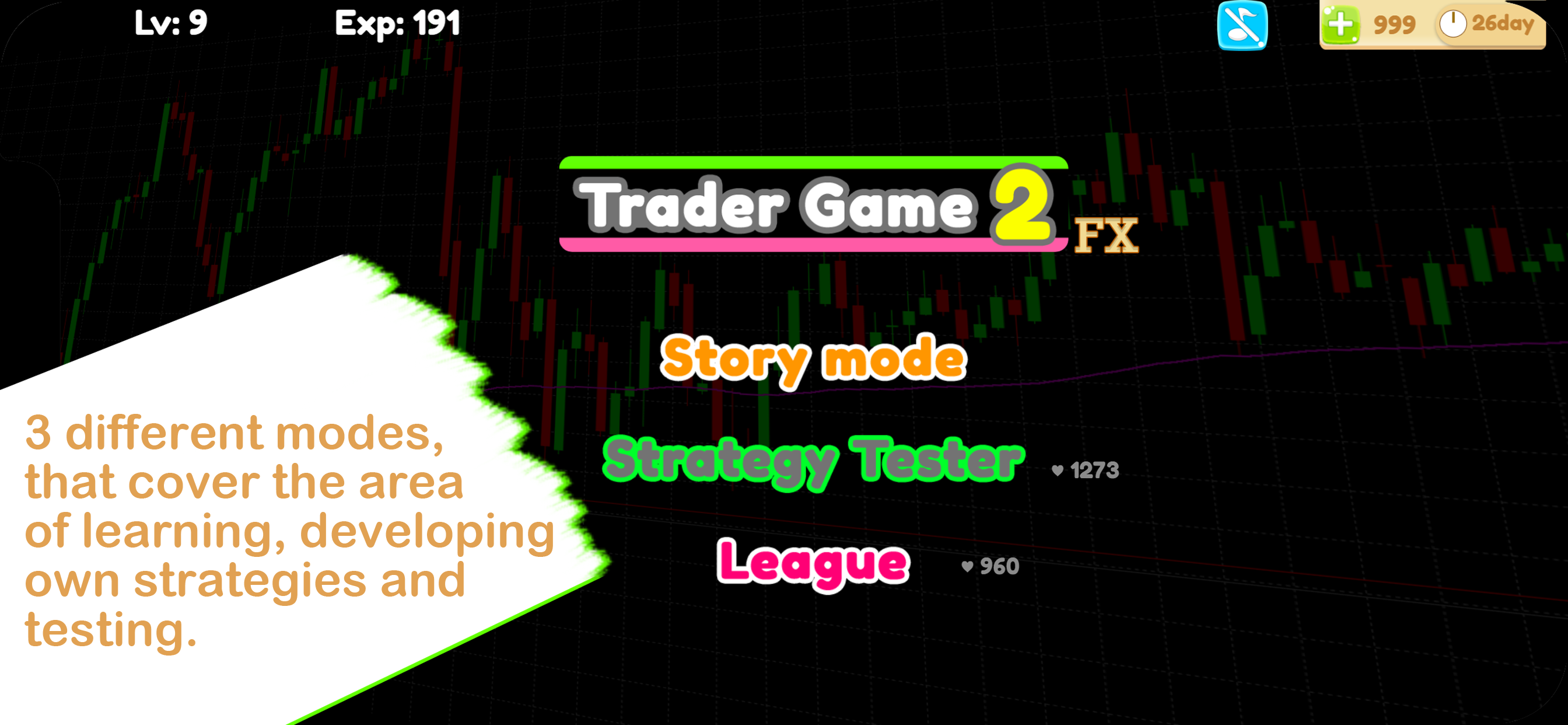 Trader Game 2 FX