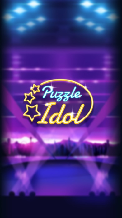 Screenshot #1 pour Puzzle Idol - Match 3 Star