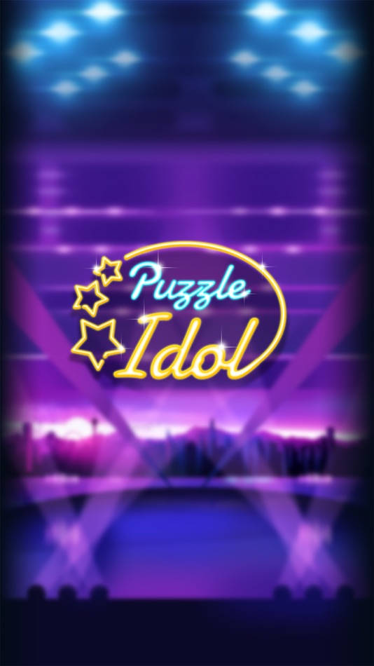 #1. Puzzle Idol - Match 3 Star (iOS) 由: NSTAGE Inc.