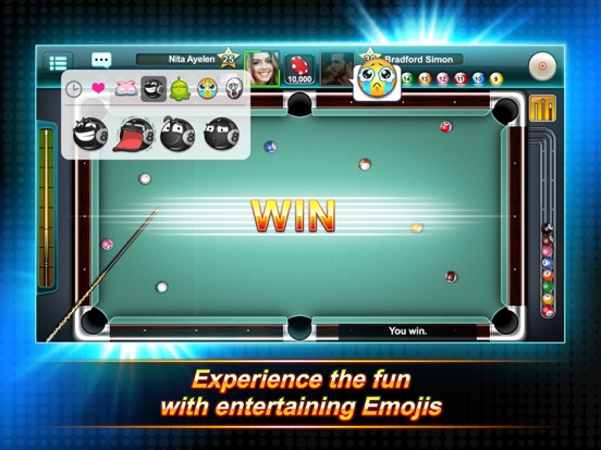 Screenshot #6 pour Pool Ace - 8 Ball Pool Games