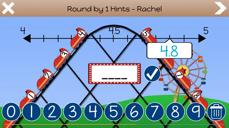 Tiny Human Rounding screenshot 4 of 7