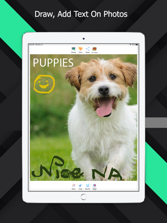 DrawText - Art,Text & Drawing