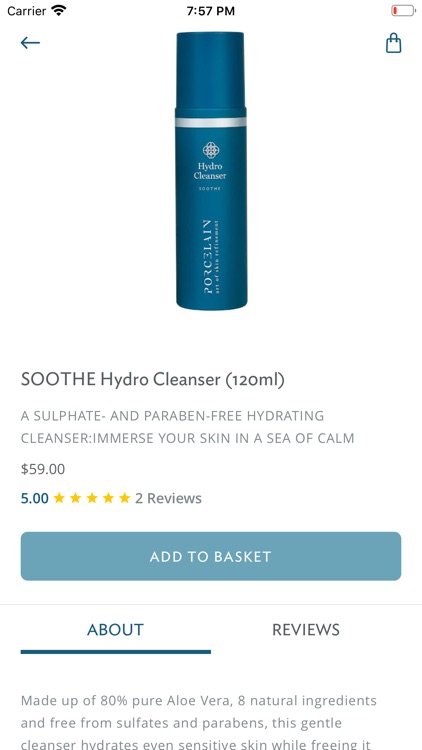 Porcelain Skin screenshot-4