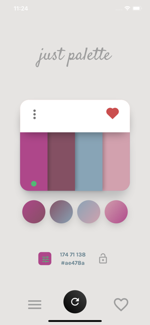 Just Palette