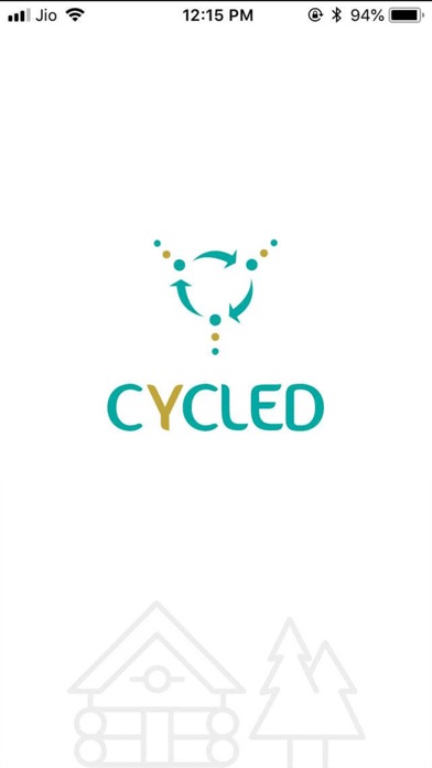 Cycled App app screenshot