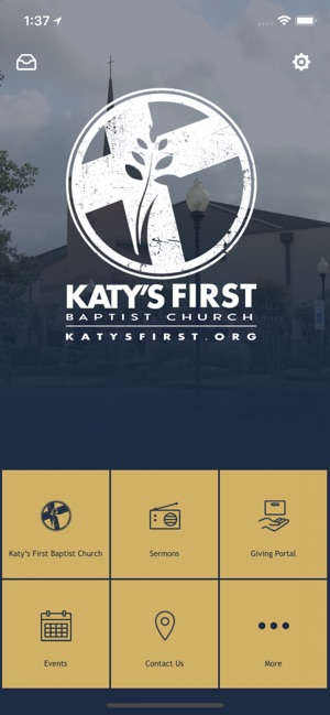 Katy's First Baptist Church(圖1)-速報App