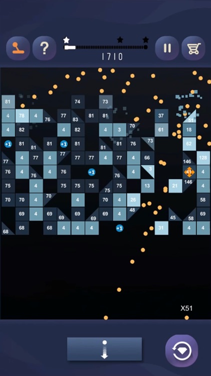 Bricks Breaker Shooting screenshot-4