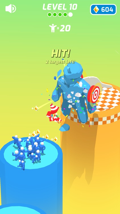 Wacky Party 3D screenshot-4
