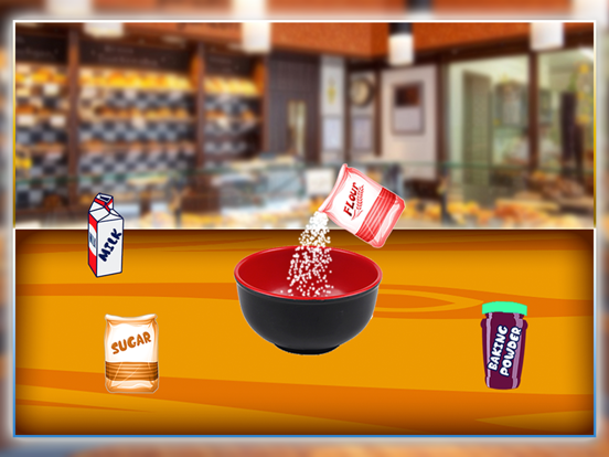 Screenshot #6 pour gâteau boulangerie chef récit