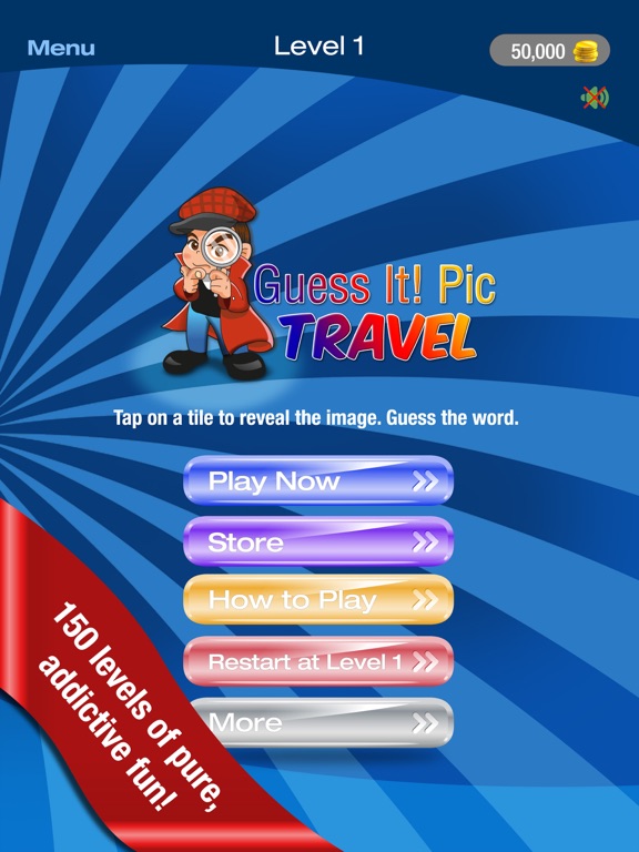 Screenshot #5 pour Devinez la Photo de Voyage Jeu