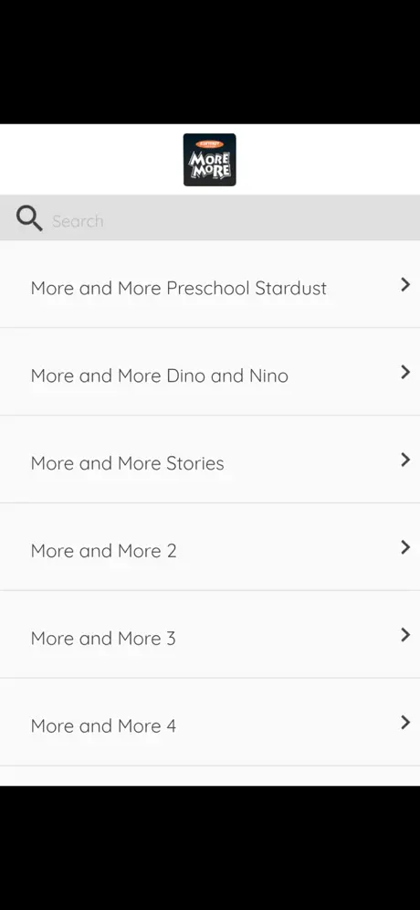More & More Audio