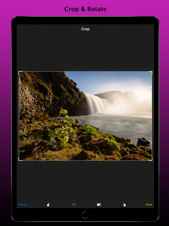 Screenshot #4 pour PhotoFinish Pro