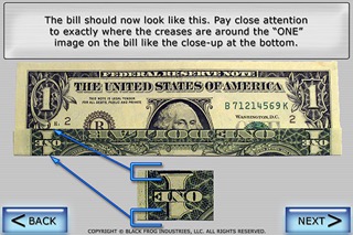 Dollar Ring Origamiのおすすめ画像4