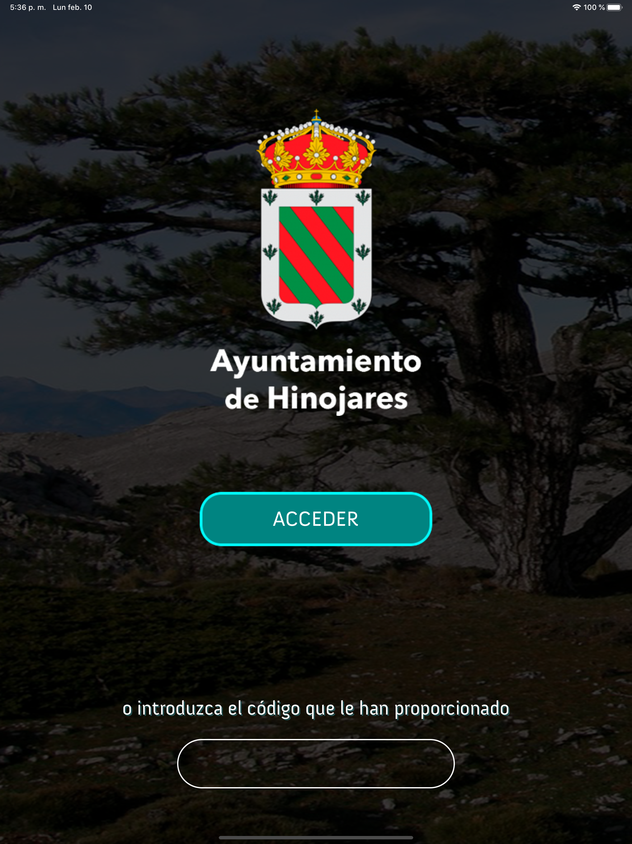 Turismo en Hinojares