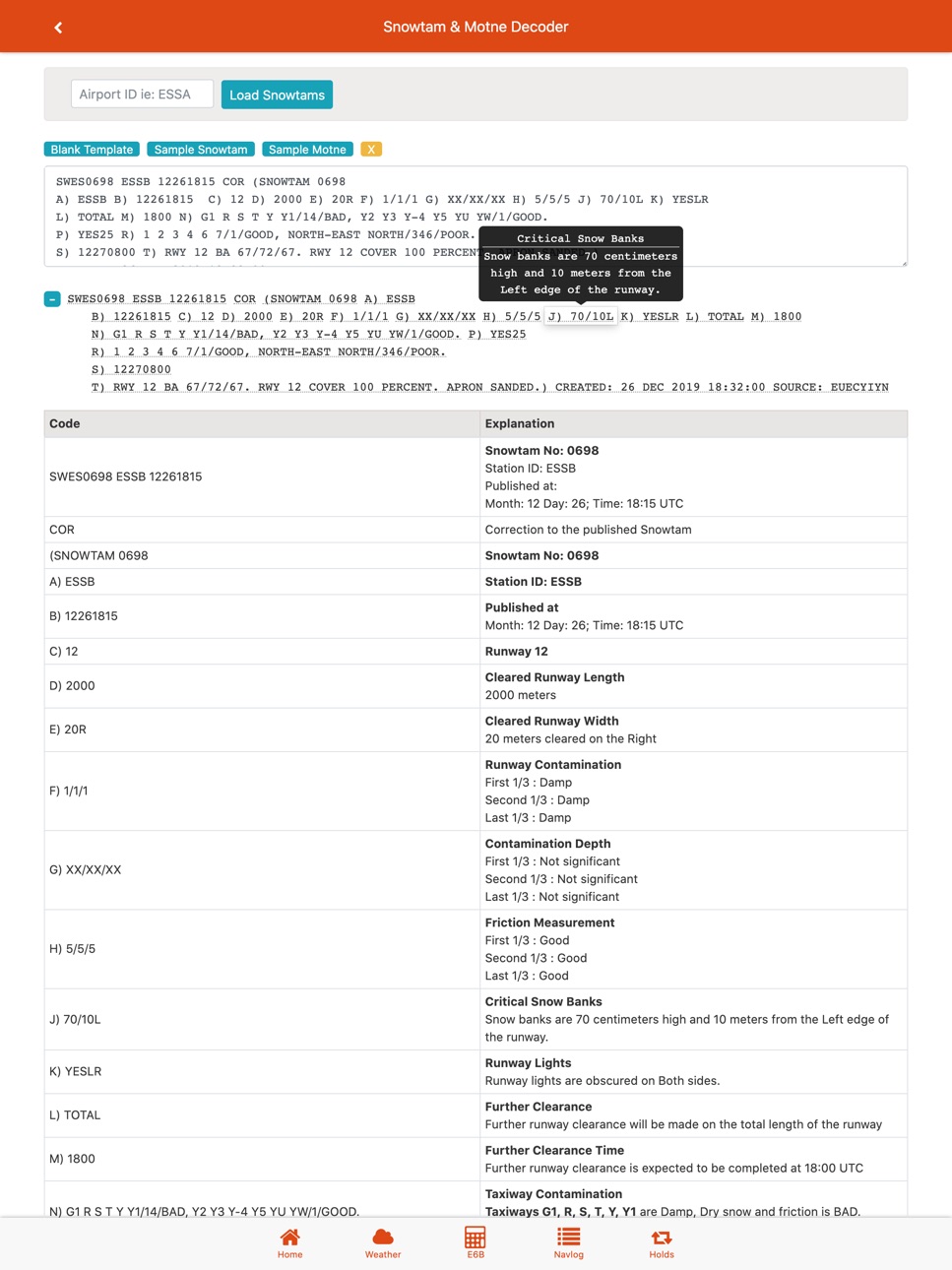 iPad screenshot