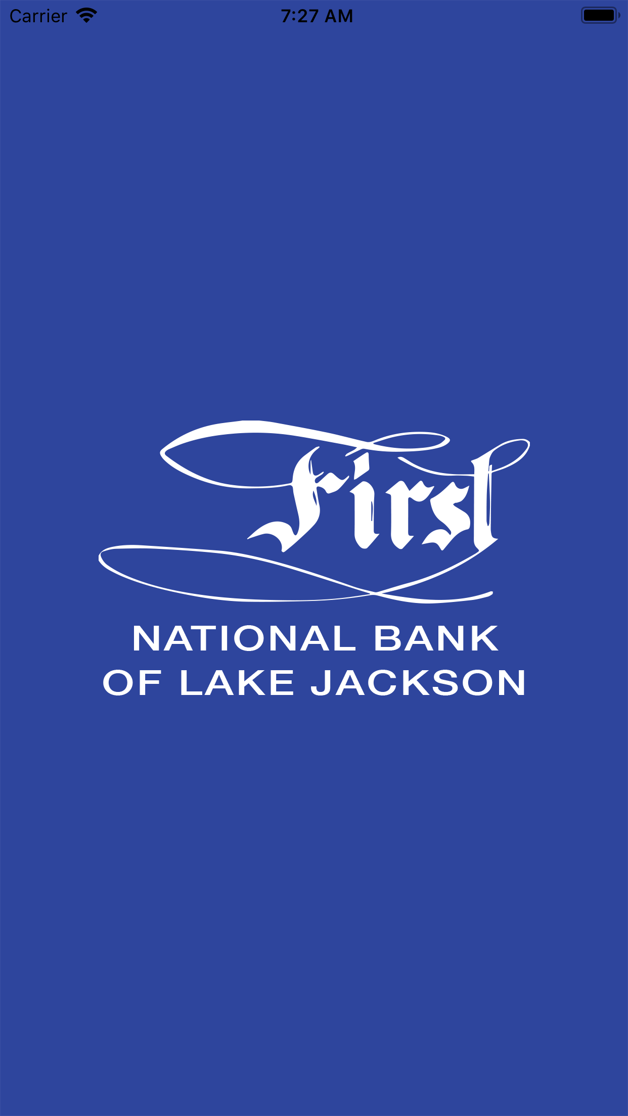 First National Bk Lake Jackson