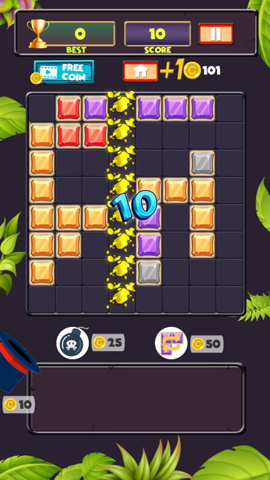Block Puzzle Jewel Brick screenshot 4