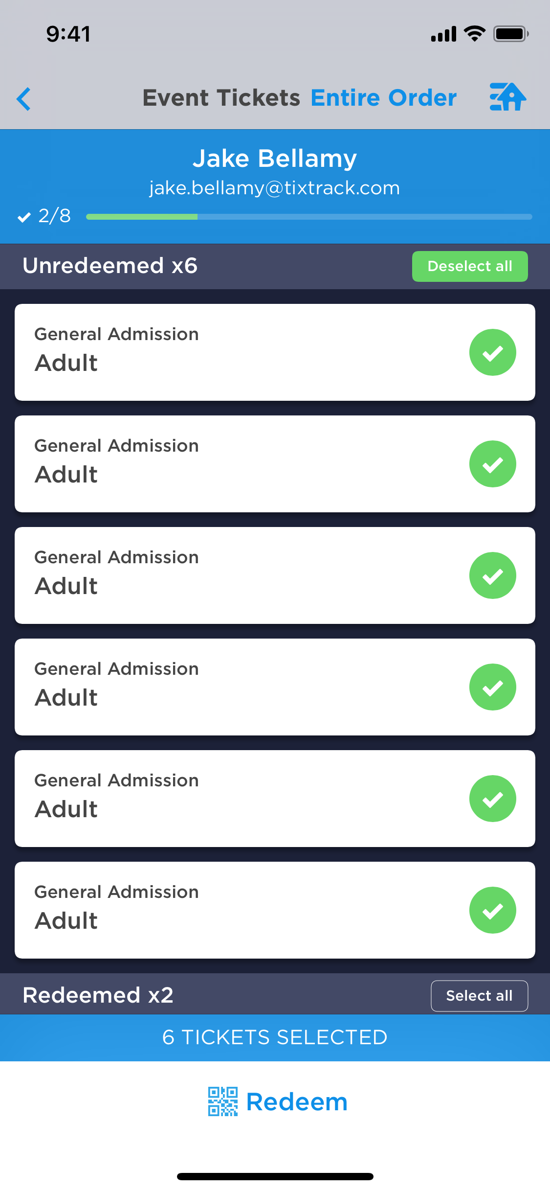 Ticketure screenshot 5